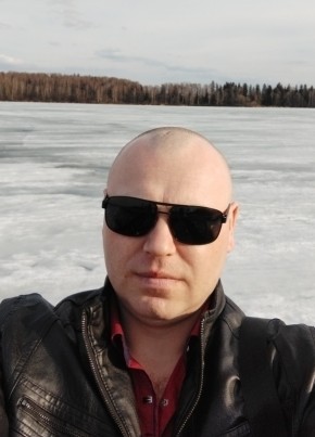 Андрей, 38, Россия, Солнечногорск