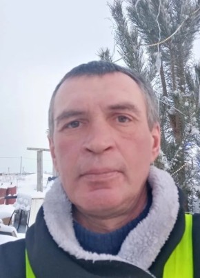 Саша из Омска 54 года
