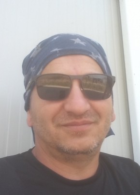 Tolga, 46, Serbia, Belgrade