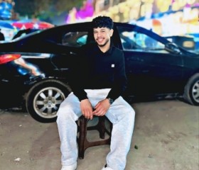 عبدو, 22, Cairo