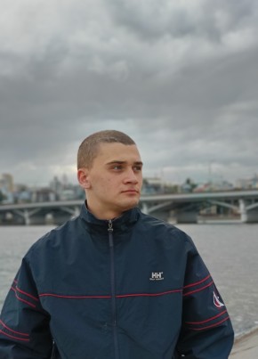 Сергей, 20, Россия, Воронеж