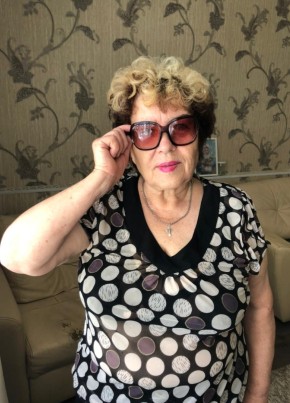 Екатерина, 64, Россия, Волгоград