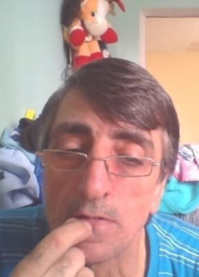 Сергей из Коврова 67 лет