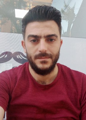 wesam, 32, Turkey, Bursa