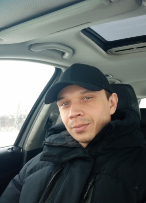 Alexander, 34, Россия, Ижма