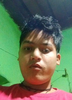 Ganesh Mainale, 19, India, Aland