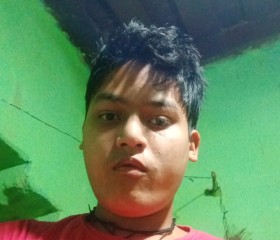 Ganesh Mainale, 21, Aland