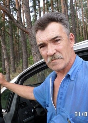 Александр, 65, Рэспубліка Беларусь, Магілёў