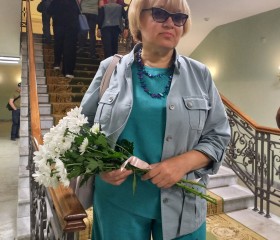 Марина, 59 лет, Мурманск