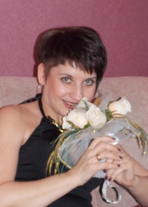 Ольга, 54, Россия, Балашов