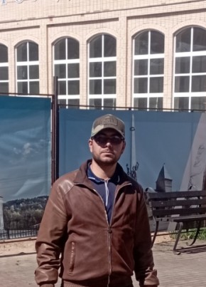 Коля из Сафоново 28 лет