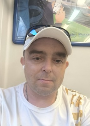 Павел из Электрогорска 38 лет