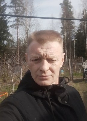 Дмитрий из Санкт-Петербурга 48 лет