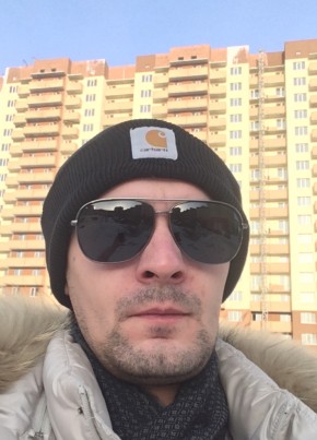 Макс, 34, Россия, Новосибирск