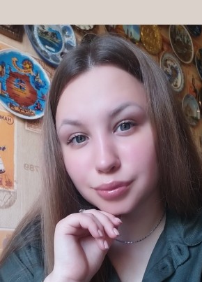 Мария, 23, Россия, Калачинск