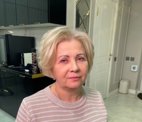 Lyubov, 58, Saint Petersburg