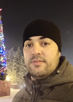 Махмуд из Екатеринбурга 35 лет