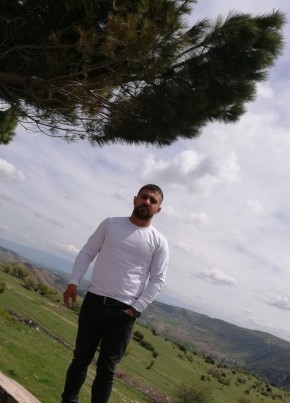 Serkan, 34, Κυπριακή Δημοκρατία, Λευκωσία