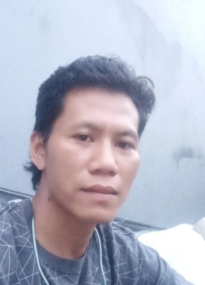 Agus из Djakarta 40 лет