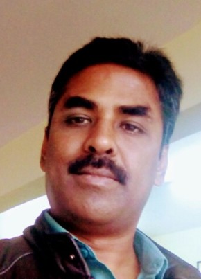 Shahul Hameed, 49, India, Udhagamandalam
