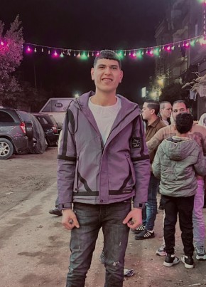 الدوكش, 25, Egypt, Al Mansurah