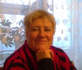 Ирина, 72 года, Паставы