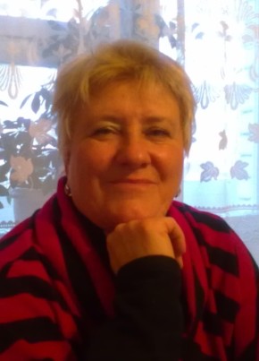 Ирина, 72, Рэспубліка Беларусь, Паставы