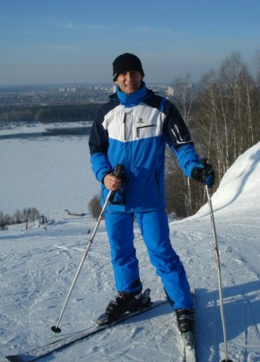 Владимир, 58, Россия, Кстово