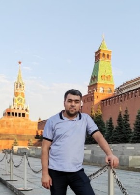 Парвиз из Москвы 42 года