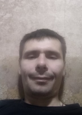 Яков, 38, Україна, Донецьк