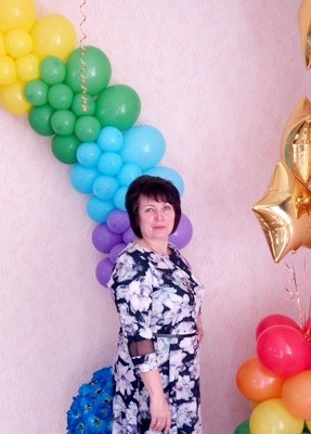 Инна, 61, Україна, Кривий Ріг