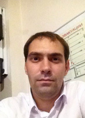 Игнат Ткачев, 34, Россия, Миллерово