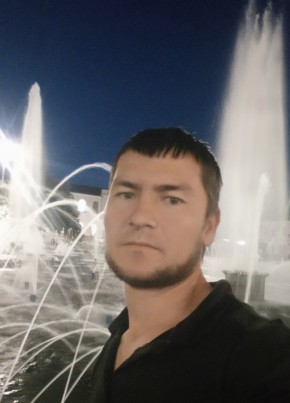 Боходир, 29, Россия, Серпухов