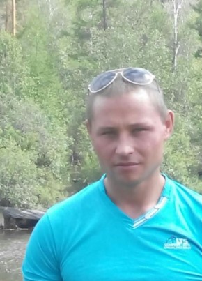 Александр, 39, Россия, Сосново-Озерское