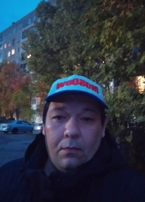 Итхаил, 42, Россия, Мурманск