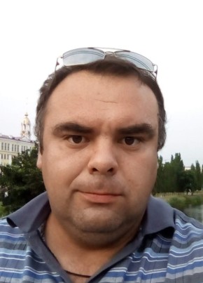 Alexandr Anohin, 40, Russia, Moscow