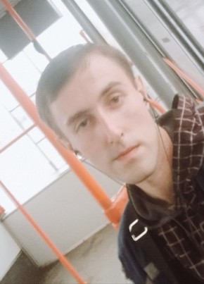 Андрей Образов из Віцебска 29 лет