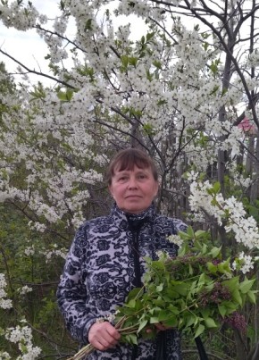 Нина, 62, Россия, Чайковский