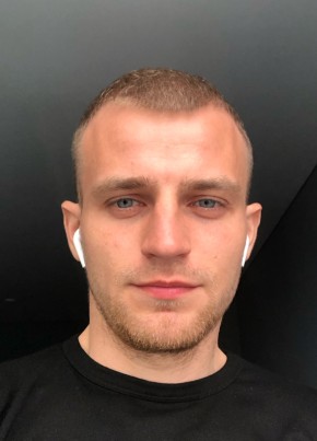 Влад из Истры 25 лет