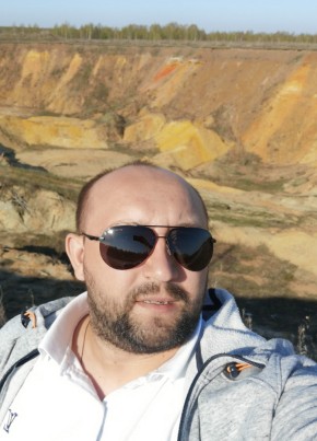 Ричард, 38, Россия, Истра