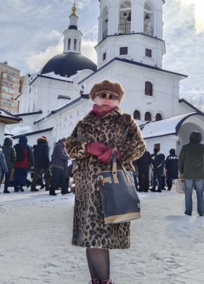 Елена Владимиров, 46, Россия, Сургут
