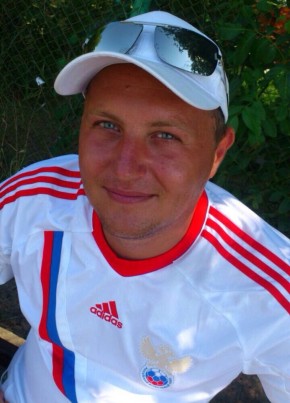 Артем, 37, Россия, Ульяновск