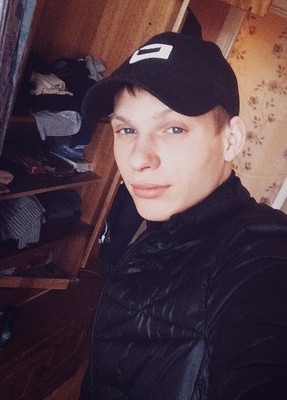 Dima, 28, Россия, Челябинск