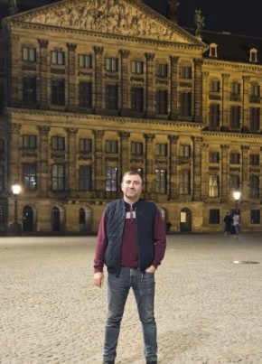 Emil, 41, Koninkrijk der Nederlanden, Velsen