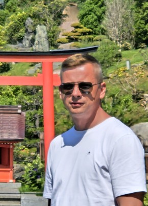 Yuriy, 36, Russia, Moscow