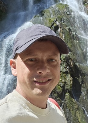 Yuriy, 36, Russia, Moscow