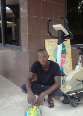 Antoine, 25, République du Bénin, Porto Novo