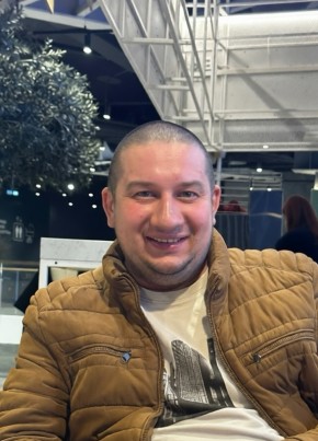 Евгений из Москвы 34 года