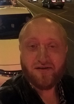 Mikhail, 35, Russia, Saint Petersburg