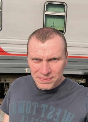 Димон, 42, Россия, Оренбург